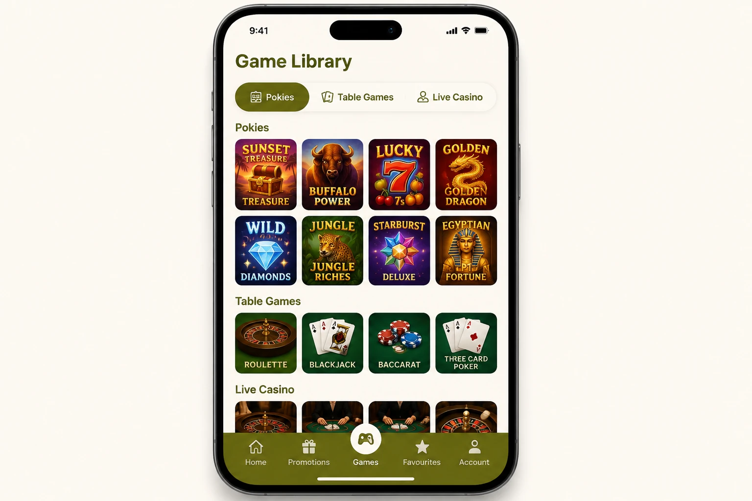 Responsible Gambling Tools