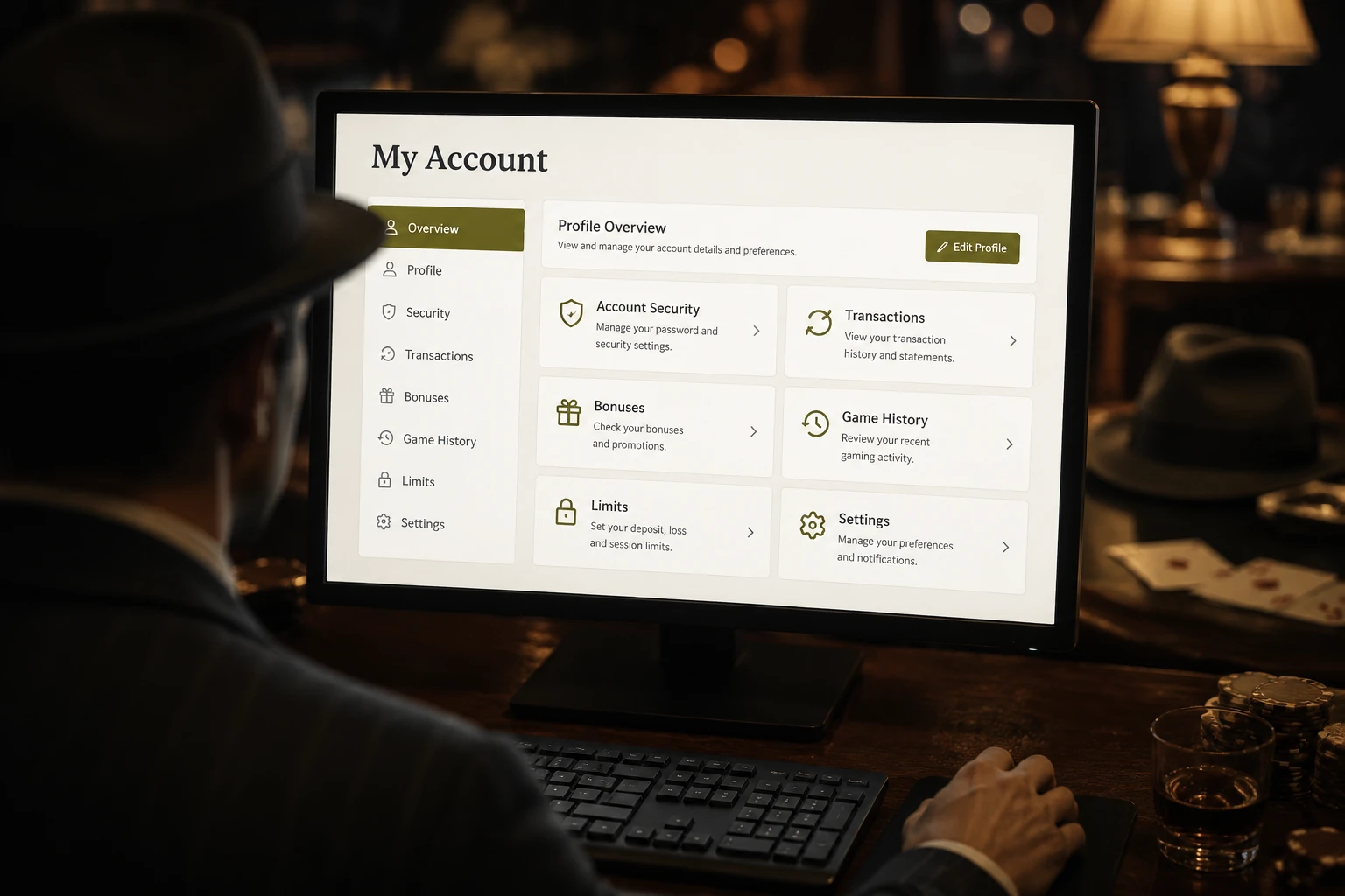 Mafia Casino App Login